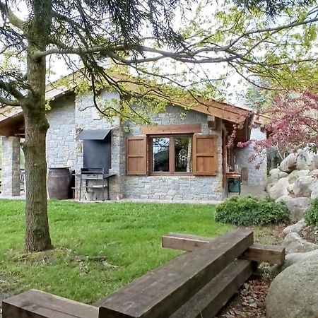 Les Pedres Villa Camprodon Dış mekan fotoğraf