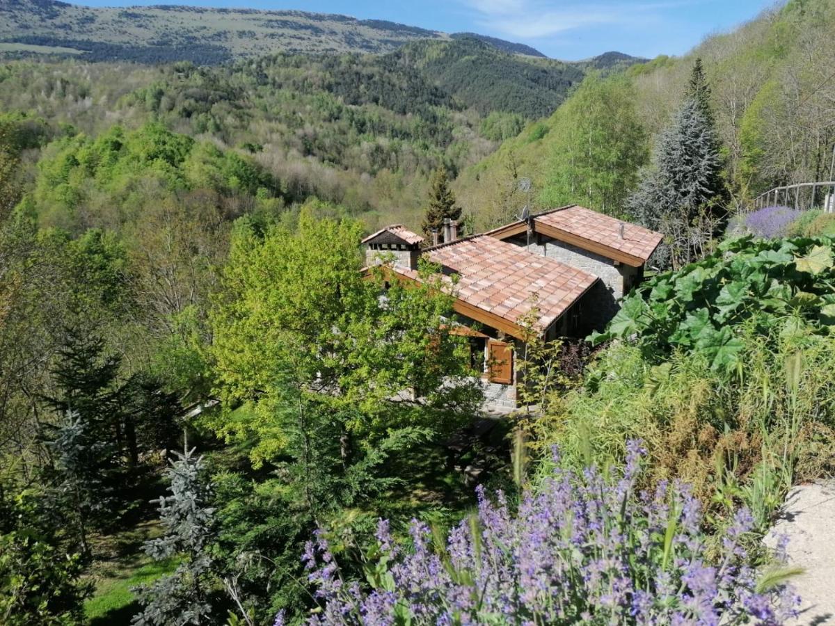 Les Pedres Villa Camprodon Dış mekan fotoğraf