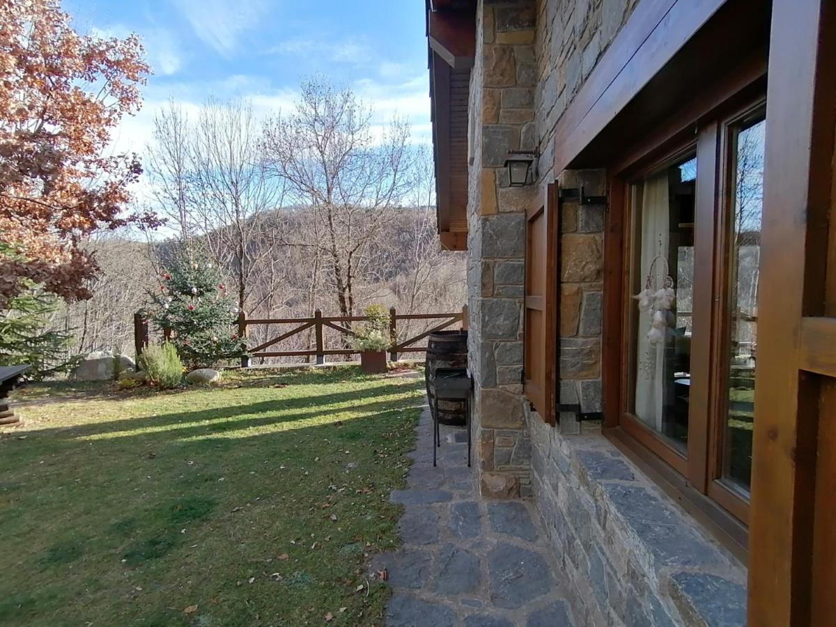 Les Pedres Villa Camprodon Dış mekan fotoğraf