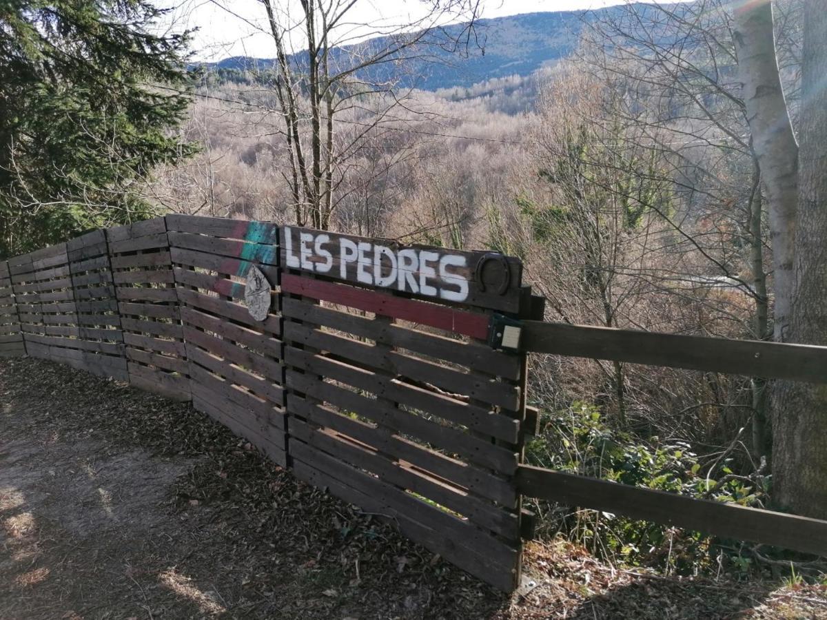Les Pedres Villa Camprodon Dış mekan fotoğraf