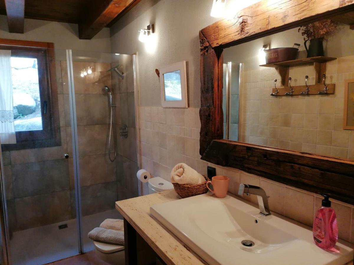 Les Pedres Villa Camprodon Dış mekan fotoğraf