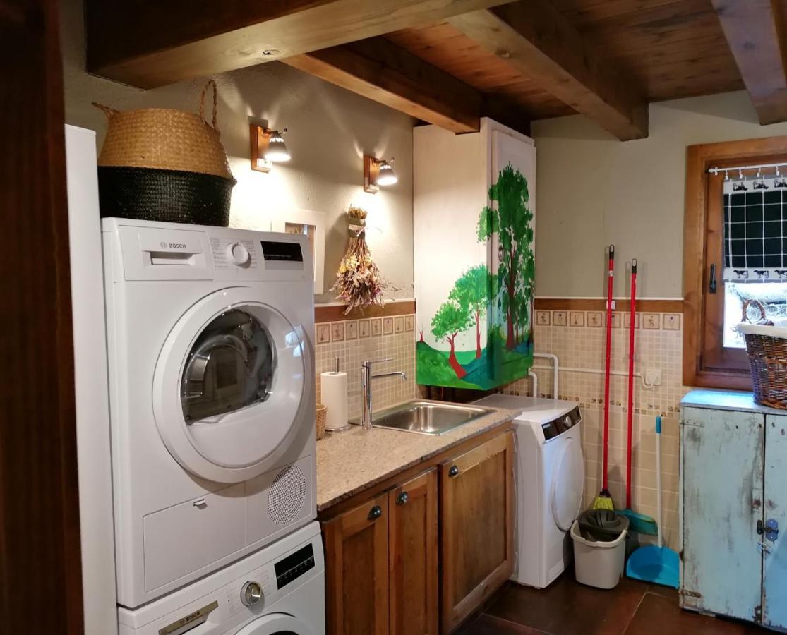 Les Pedres Villa Camprodon Dış mekan fotoğraf