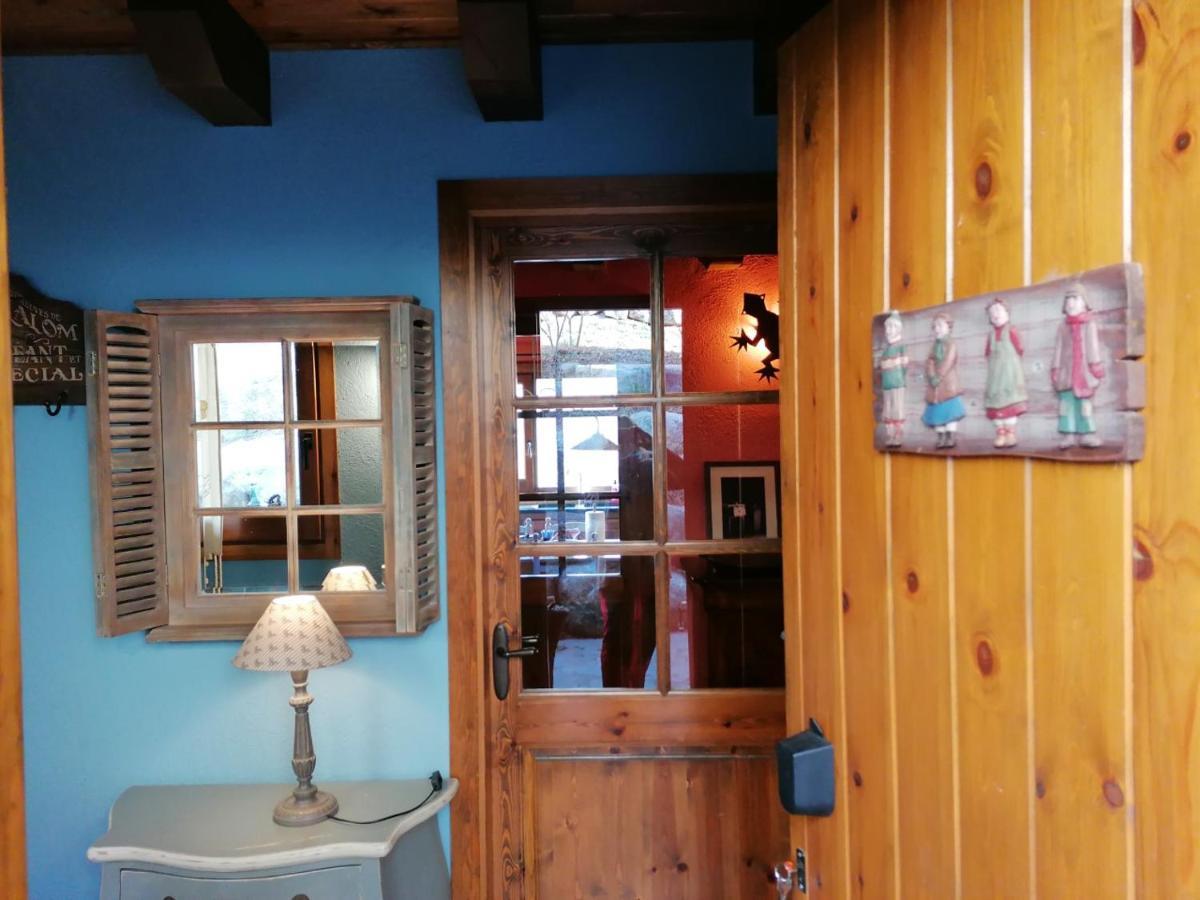 Les Pedres Villa Camprodon Dış mekan fotoğraf