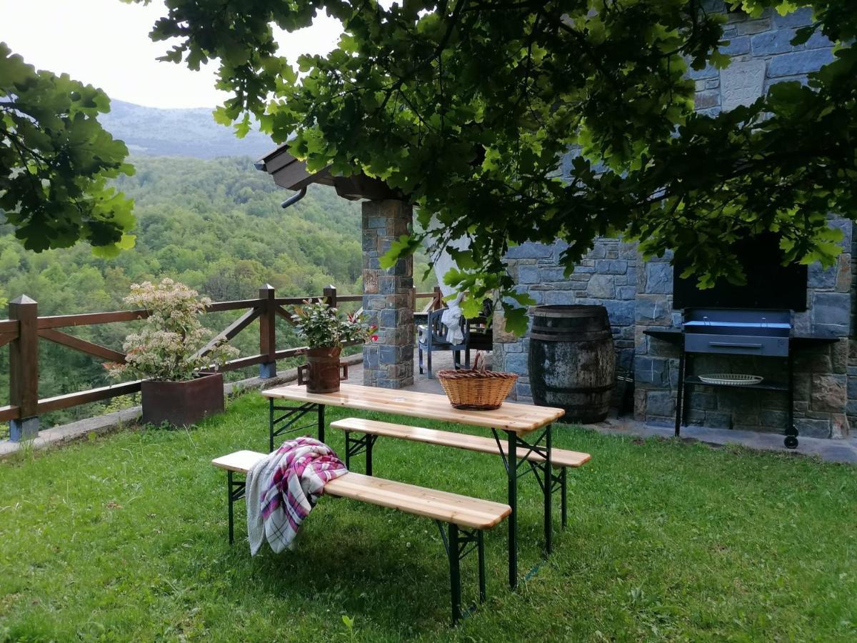 Les Pedres Villa Camprodon Dış mekan fotoğraf