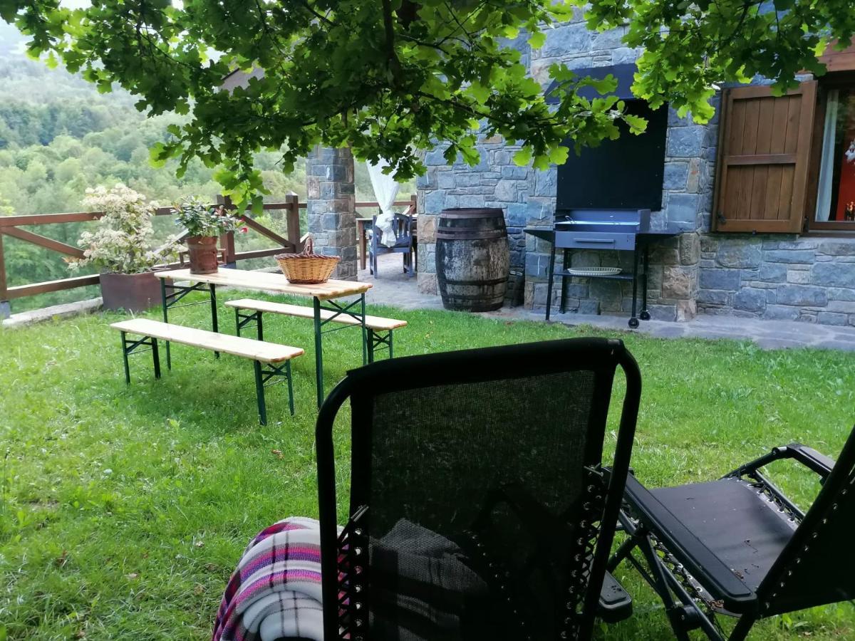 Les Pedres Villa Camprodon Dış mekan fotoğraf