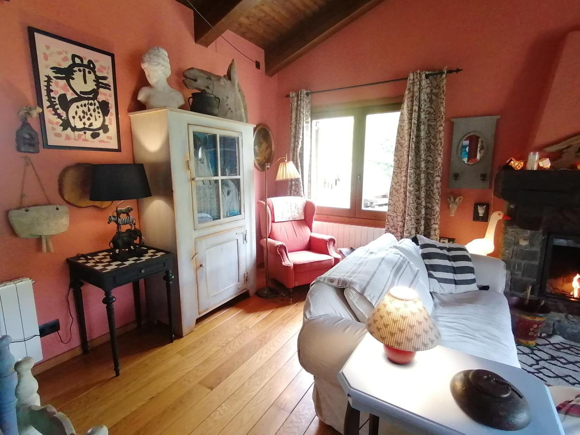 Les Pedres Villa Camprodon Dış mekan fotoğraf
