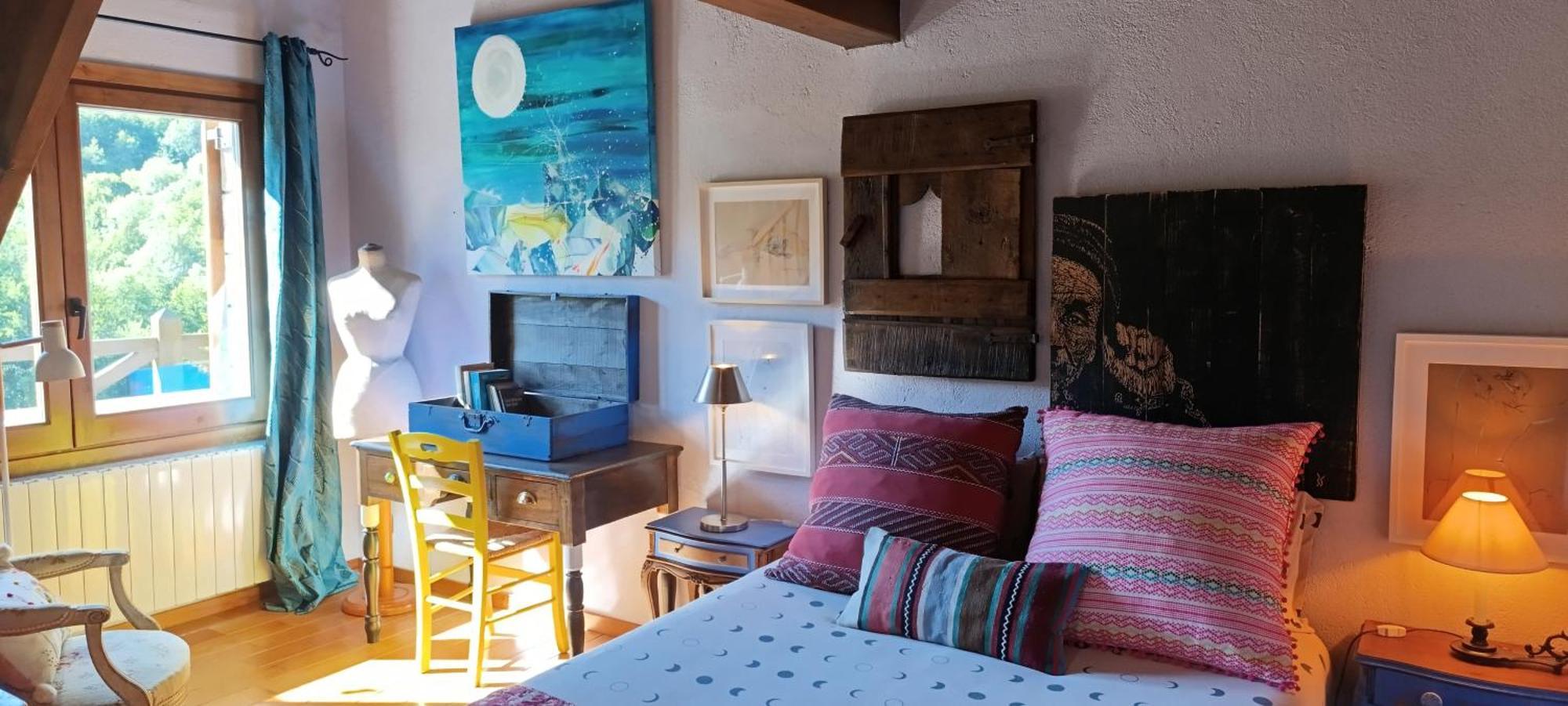 Les Pedres Villa Camprodon Dış mekan fotoğraf