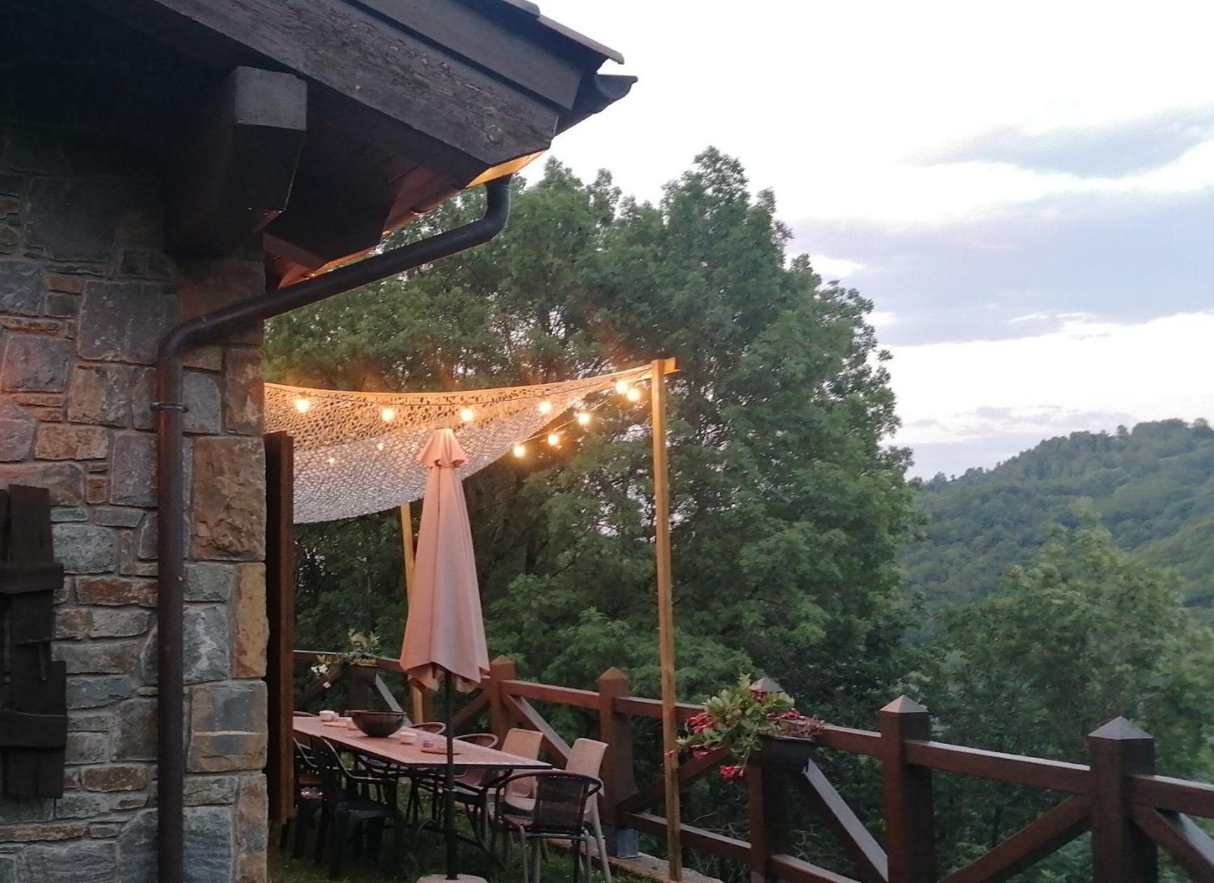 Les Pedres Villa Camprodon Dış mekan fotoğraf
