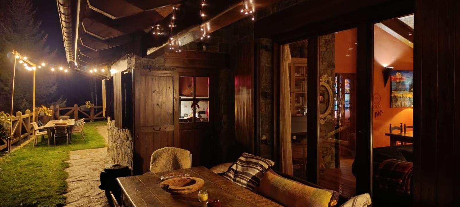 Les Pedres Villa Camprodon Dış mekan fotoğraf