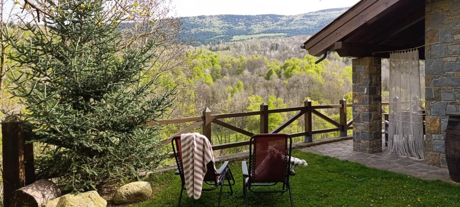 Les Pedres Villa Camprodon Dış mekan fotoğraf