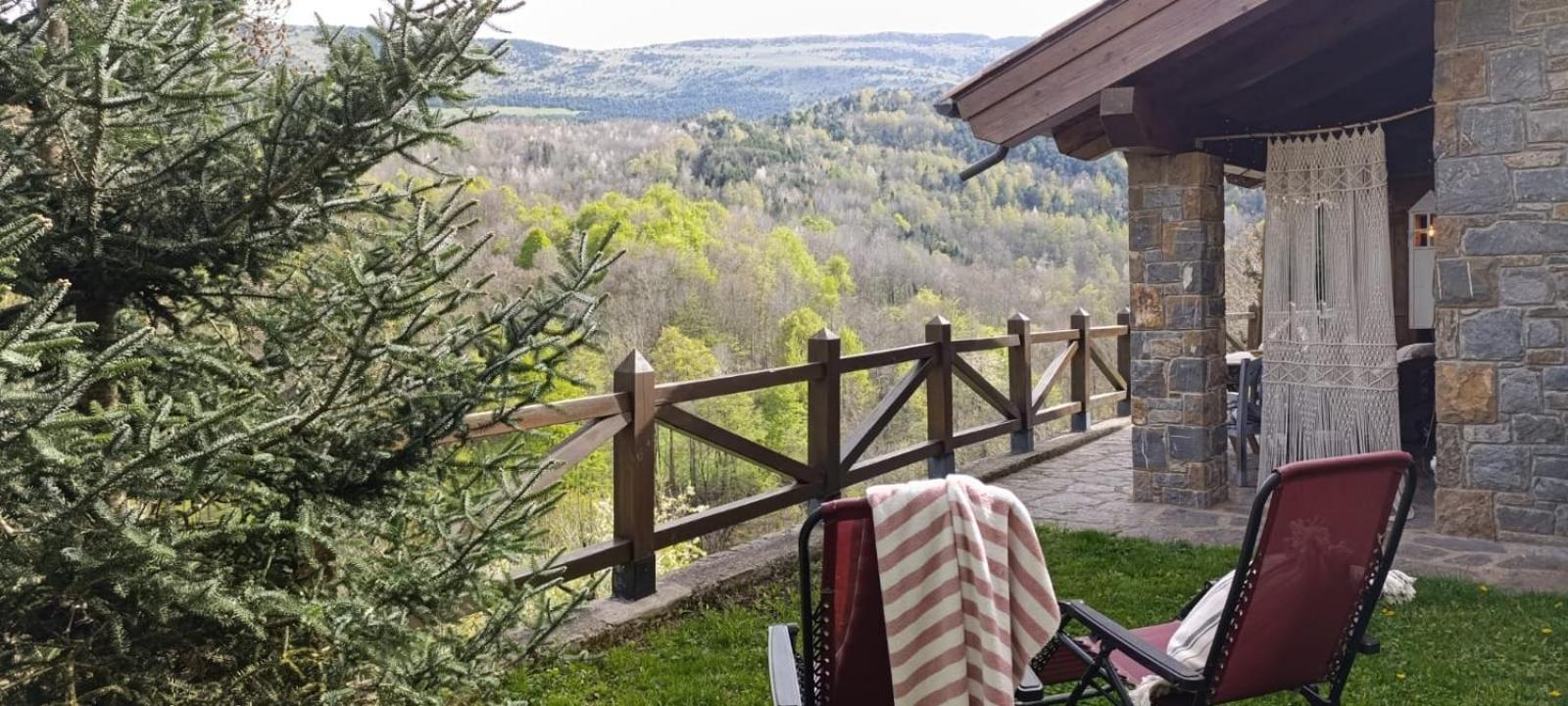 Les Pedres Villa Camprodon Dış mekan fotoğraf