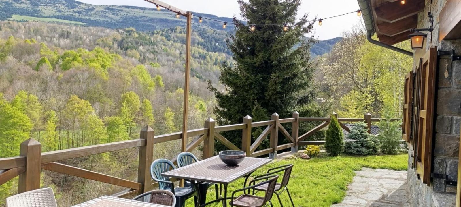 Les Pedres Villa Camprodon Dış mekan fotoğraf