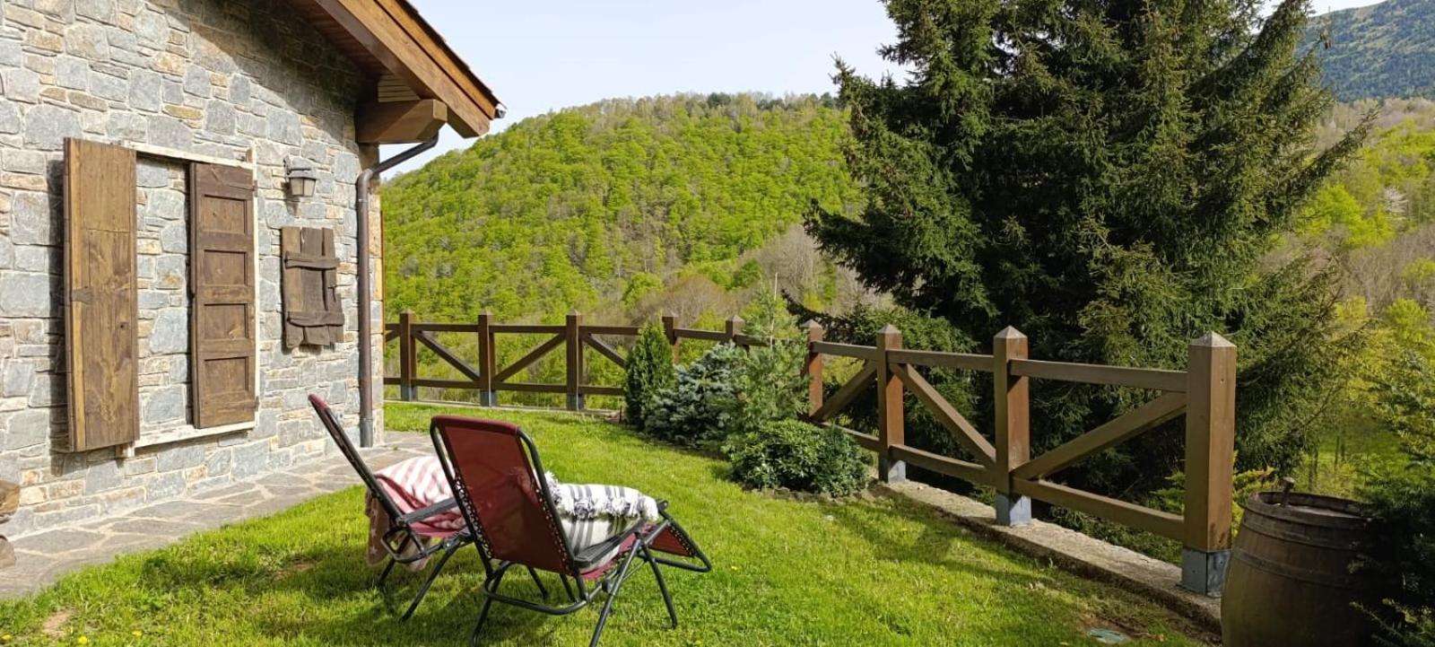 Les Pedres Villa Camprodon Dış mekan fotoğraf
