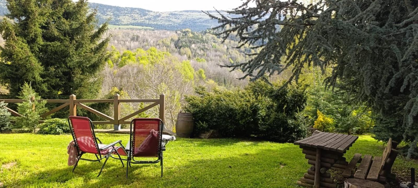 Les Pedres Villa Camprodon Dış mekan fotoğraf