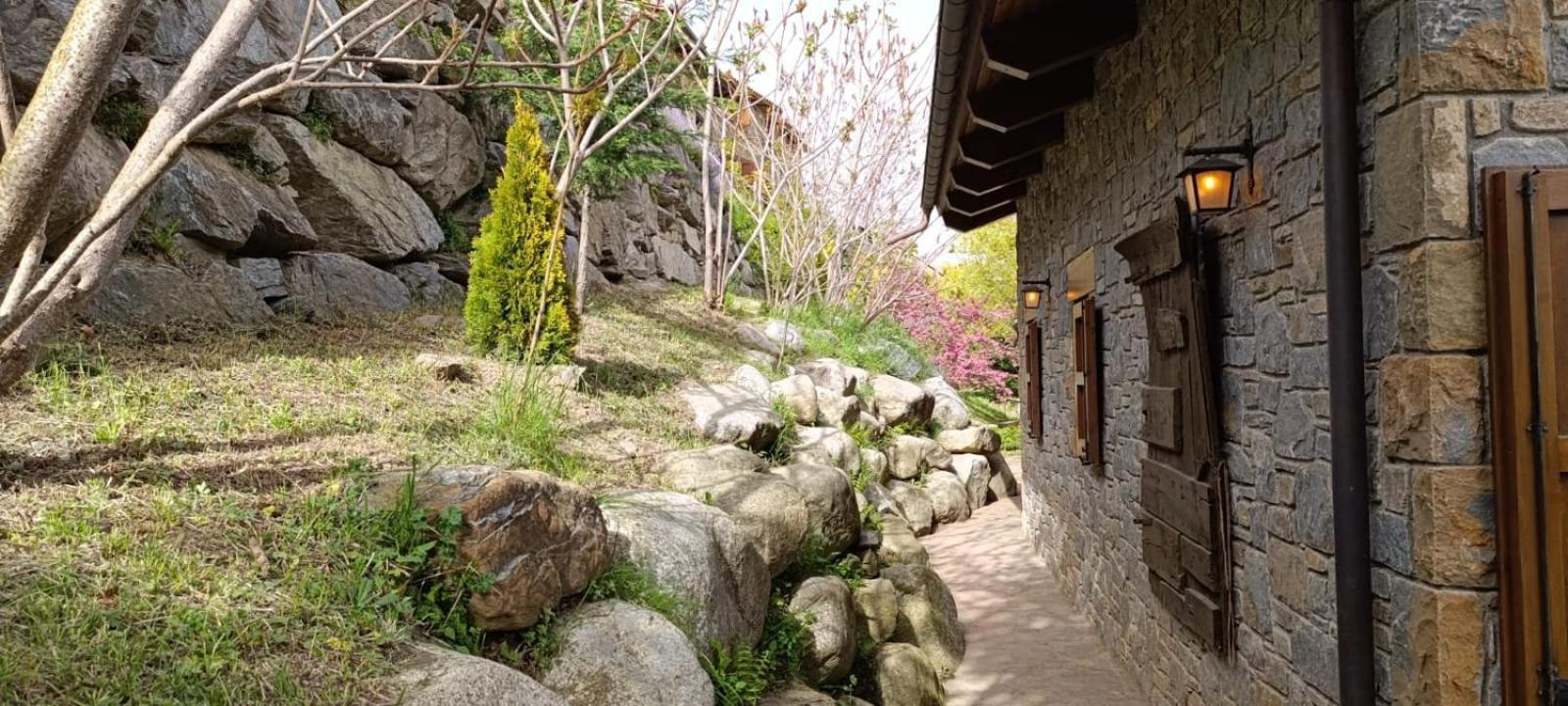 Les Pedres Villa Camprodon Dış mekan fotoğraf