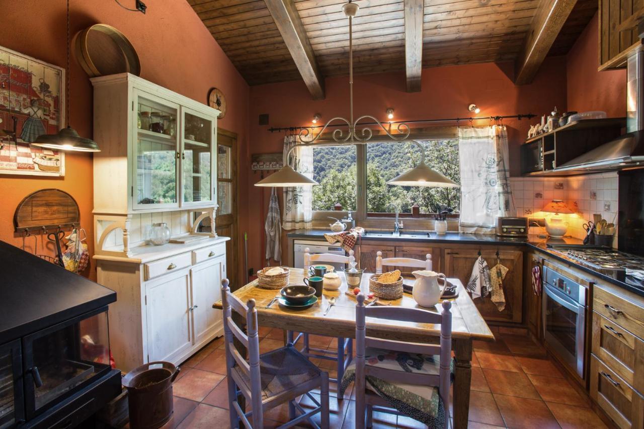 Les Pedres Villa Camprodon Dış mekan fotoğraf