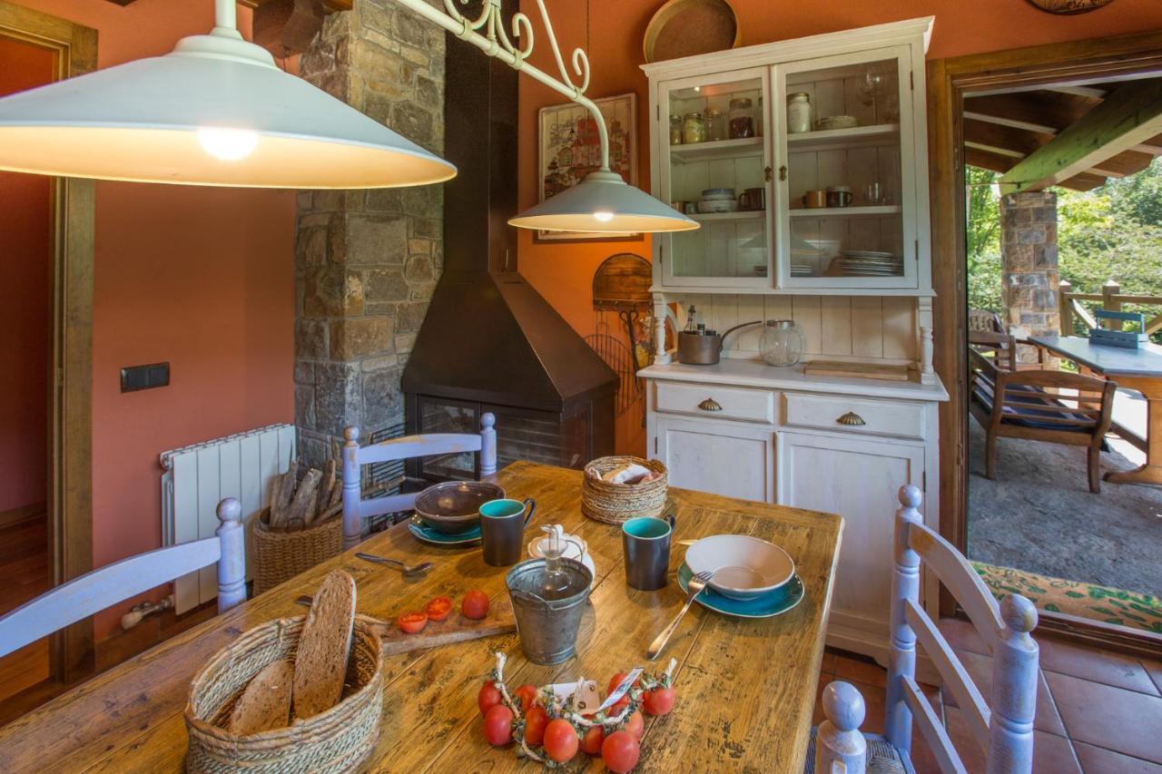 Les Pedres Villa Camprodon Dış mekan fotoğraf