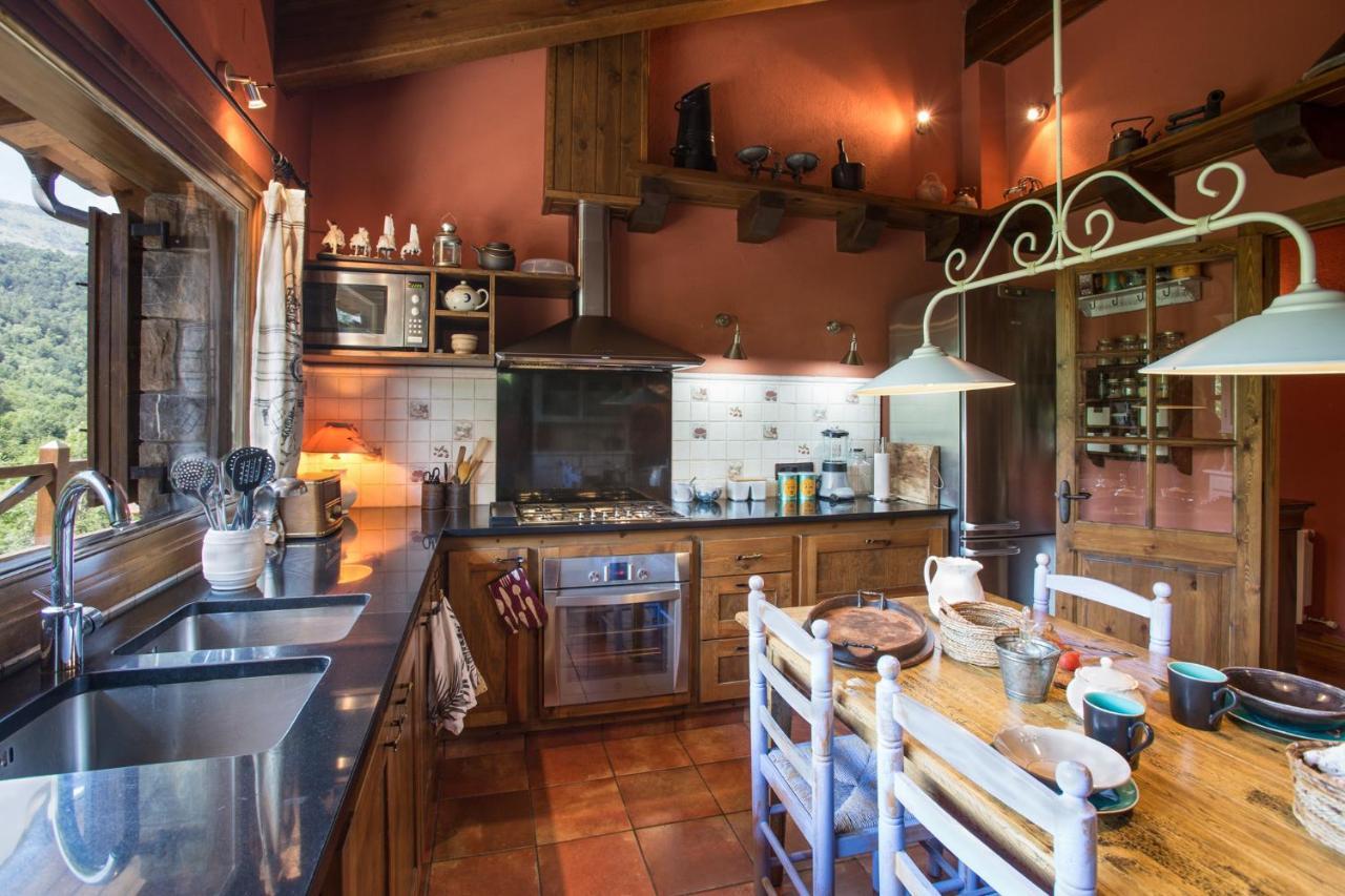 Les Pedres Villa Camprodon Dış mekan fotoğraf