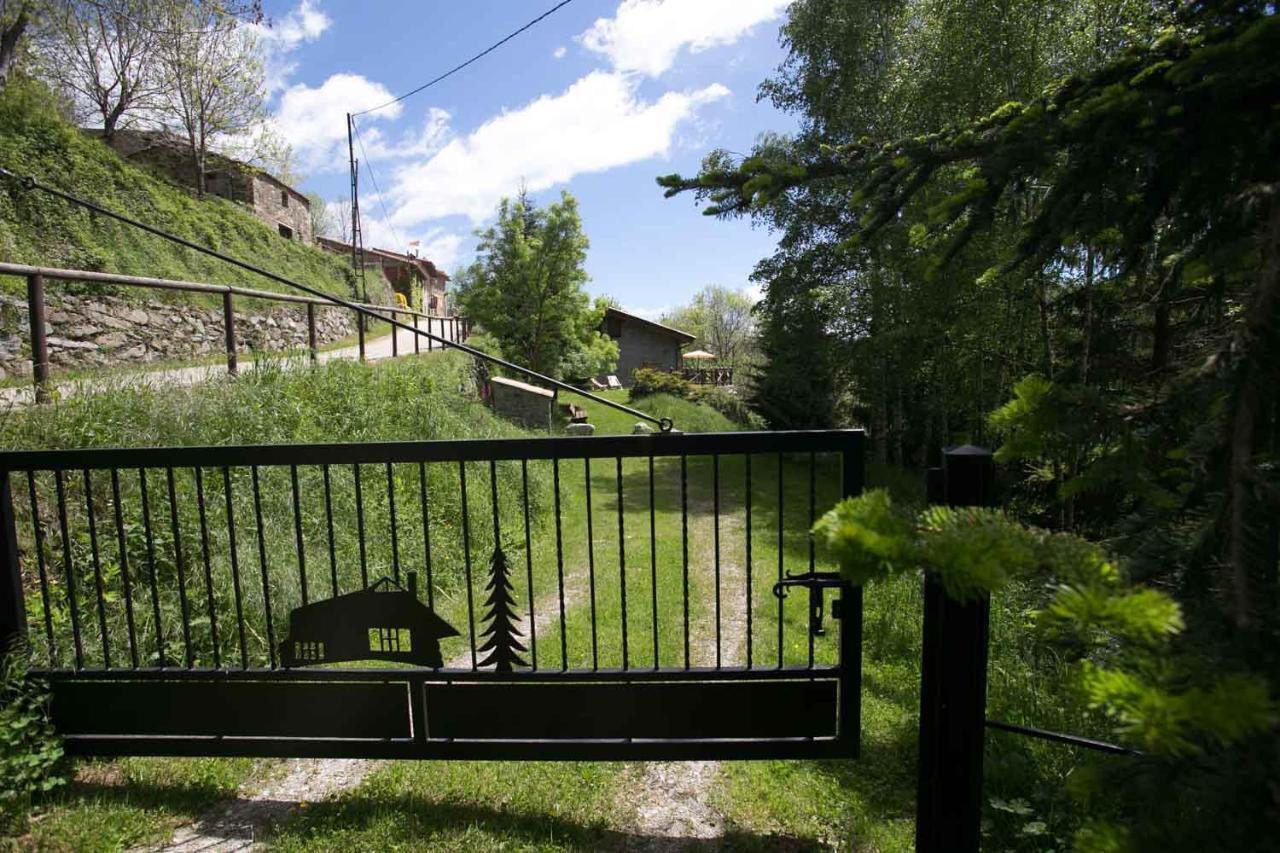 Les Pedres Villa Camprodon Dış mekan fotoğraf